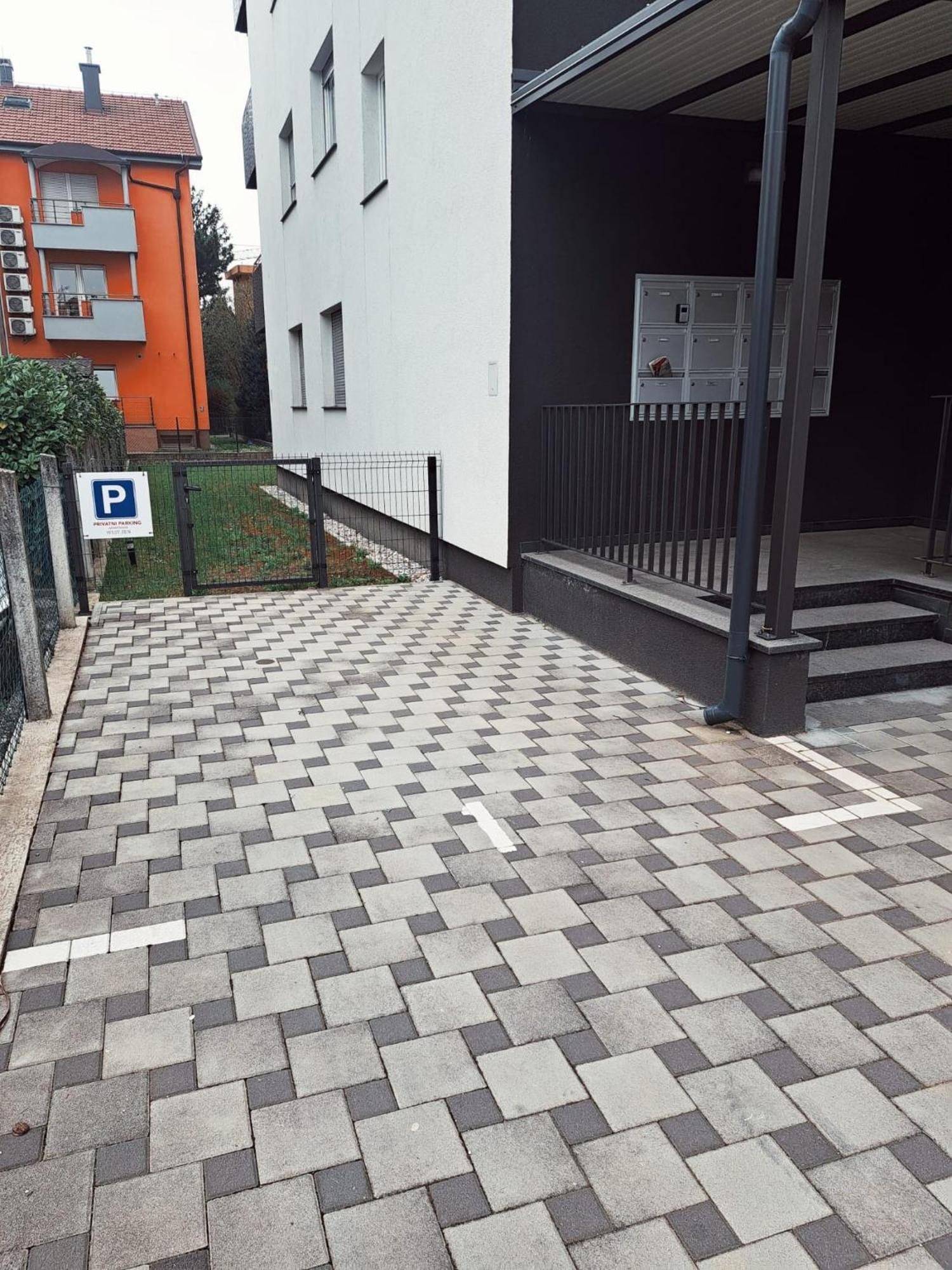 Apartman West Zen Zagreb Exterior foto