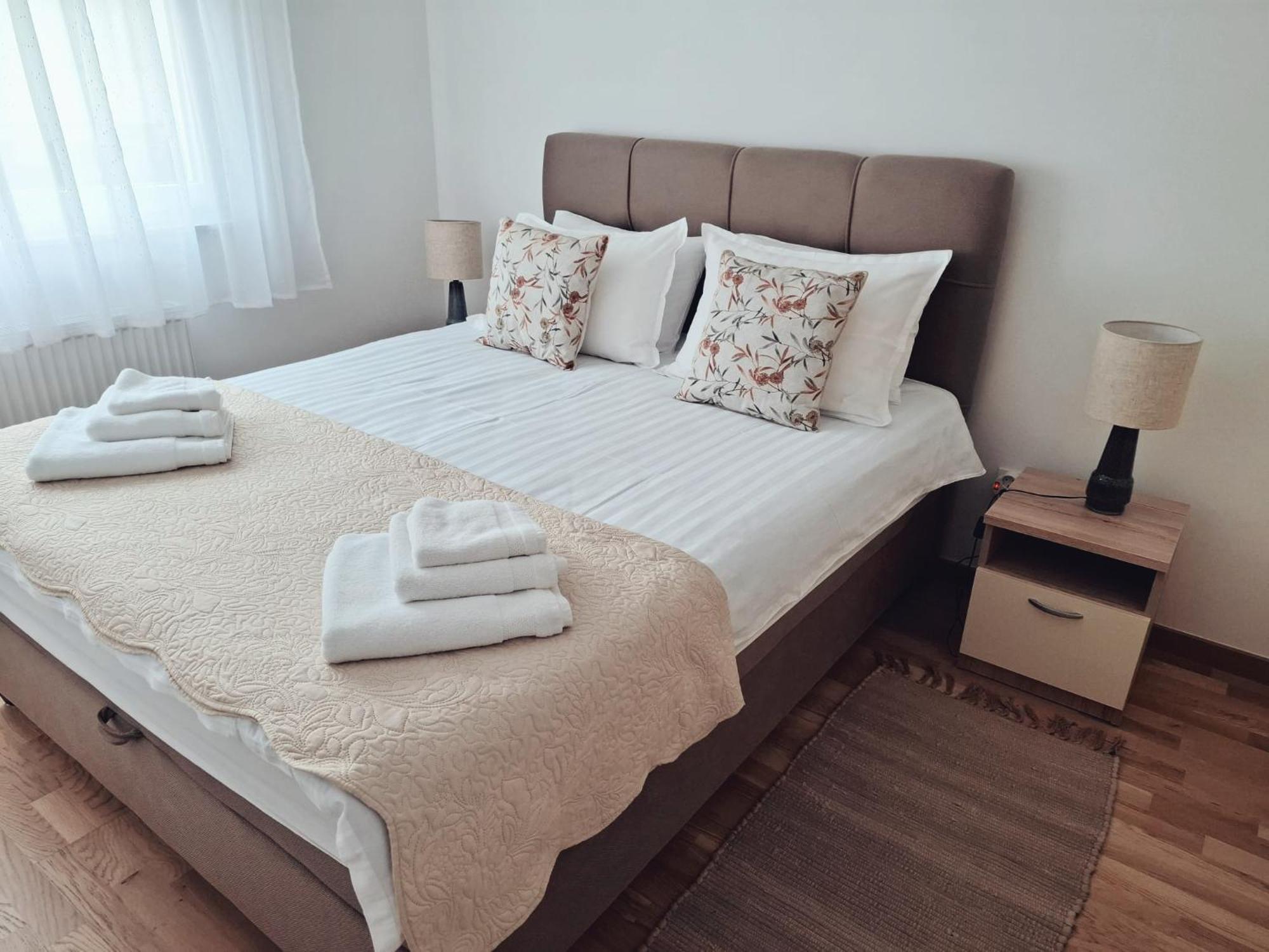 Apartman West Zen Zagreb Exterior foto